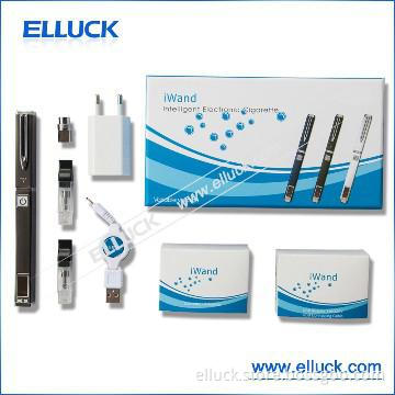 Electronic cigarette iWand latest design pen style France -e- cigartte